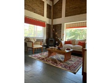 Venta casa 3D 2B estilo chilena en Rinconada de Los Andes