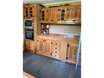 Venta casa 3D 2B estilo chilena en Rinconada de Los Andes