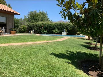 Venta casa 3D 2B estilo chilena en Rinconada de Los Andes