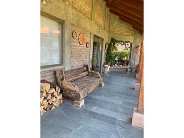 Venta casa 3D 2B estilo chilena en Rinconada de Los Andes