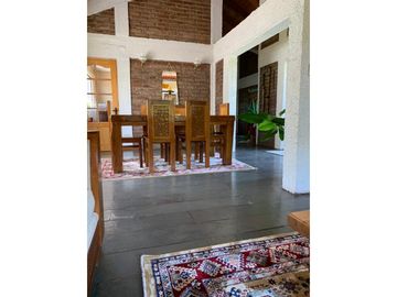 Venta casa 3D 2B estilo chilena en Rinconada de Los Andes
