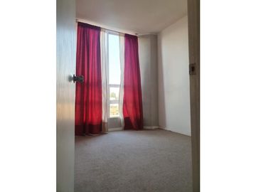 Venta depto 3D1B con estacionamiento en condominio Los Andes