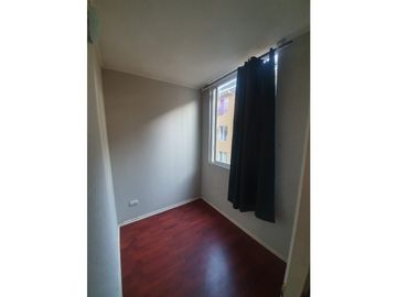 Venta depto 3D1B con estacionamiento en condominio Los Andes
