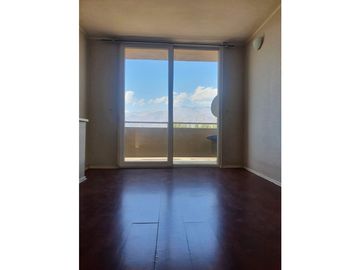 Venta depto 3D1B con estacionamiento en condominio Los Andes