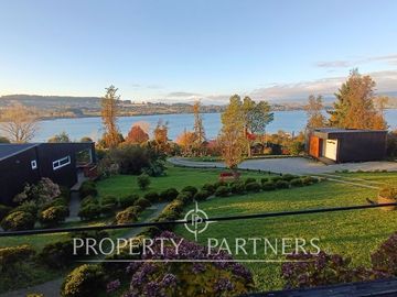 Acogedor Lodge boutique con espectacular vista, a pasos de Lago Panguipulli