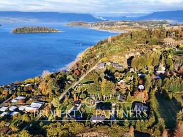 Acogedor Lodge boutique con espectacular vista, a pasos de Lago Panguipulli