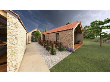 Casa en venta en San Simón el Alto Valle de Bravo