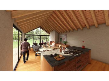 Casa en venta en San Simón el Alto Valle de Bravo
