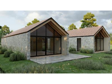 Casa en venta en San Simón el Alto Valle de Bravo