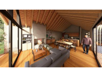 Casa en venta en San Simón el Alto Valle de Bravo