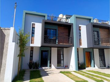 VENTA CASA  TLACOMULCO OCOTLAN  TLAXCALA