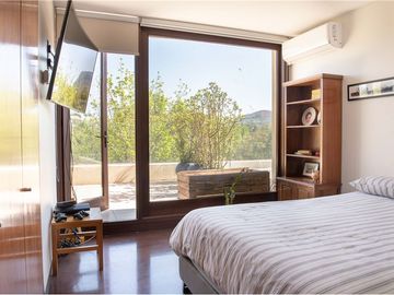 Increíble penthouse frente a plaza Turquía