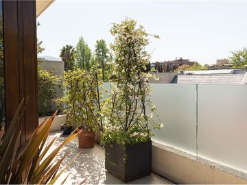 Increíble penthouse frente a plaza Turquía