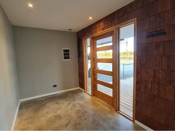 Linda casa en parcela en La Reserva Frutillar