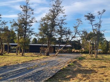 Linda casa en parcela en La Reserva Frutillar