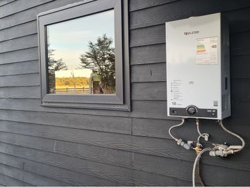 Linda casa en parcela en La Reserva Frutillar