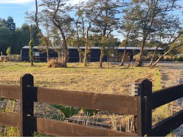 Linda casa en parcela en La Reserva Frutillar