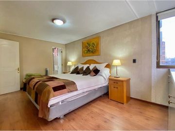 Departamento venta Providencia, Rebajado