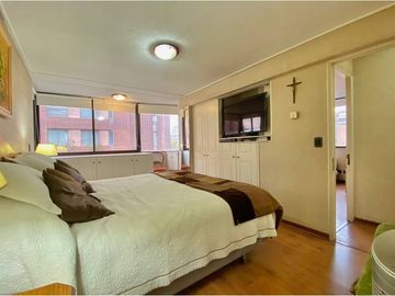 Departamento venta Providencia, Rebajado