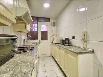 Departamento venta Providencia, Rebajado