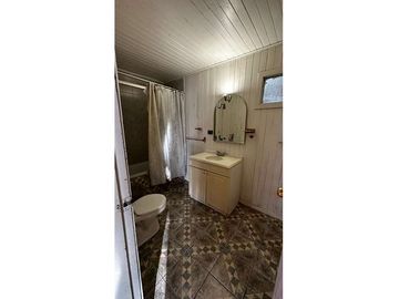 Vendo Casa Central en pequeño condominio Río Bueno