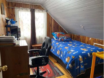 Vendo Casa Central en pequeño condominio Río Bueno