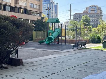 Departamento en Venta en Alonso de Cordova con Vespucio