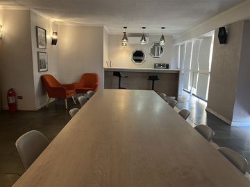 Departamento en Venta en Alonso de Cordova con Vespucio
