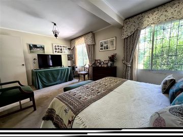 Casa en Venta en Manquehue norte con Joaquín Cerda
