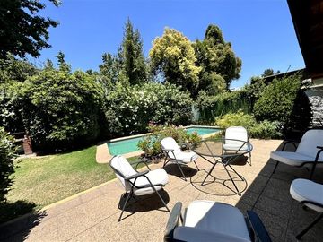 Casa en Venta en Manquehue norte con Joaquín Cerda