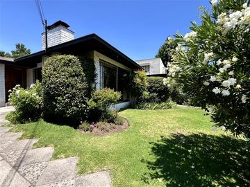 Casa en Venta en Manquehue norte con Joaquín Cerda