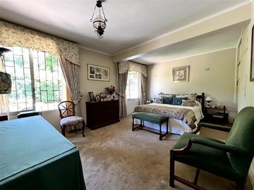 Casa en Venta en Manquehue norte con Joaquín Cerda