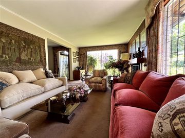 Casa en Venta en Manquehue norte con Joaquín Cerda