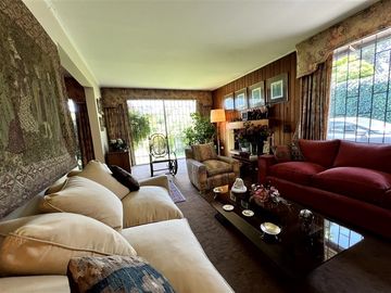 Casa en Venta en Manquehue norte con Joaquín Cerda