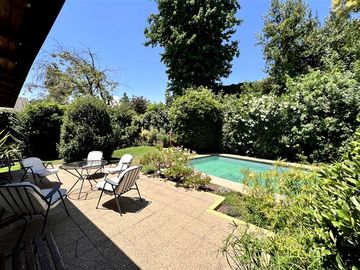Casa en Venta en Manquehue norte con Joaquín Cerda