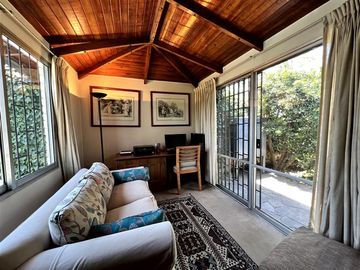 Casa en Venta en Manquehue norte con Joaquín Cerda