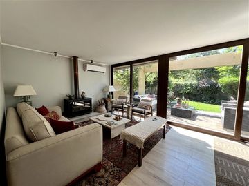 Casa en Venta en Los Libertadores con lo Pinto