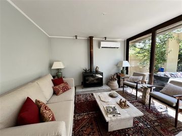 Casa en Venta en Los Libertadores con lo Pinto