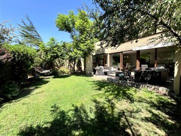 Casa en Venta en Los Libertadores con lo Pinto
