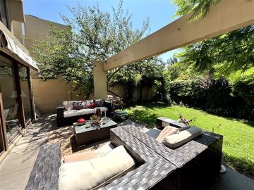 Casa en Venta en Los Libertadores con lo Pinto
