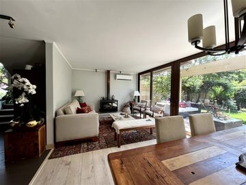 Casa en Venta en Los Libertadores con lo Pinto