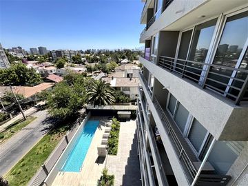 Departamento en Venta en Jose Pedro Alessandri con Grecia