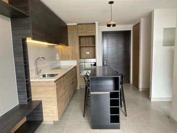 Departamento en Venta en Jose Pedro Alessandri con Grecia