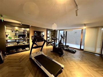 Departamento en Venta en Jose Pedro Alessandri con Grecia