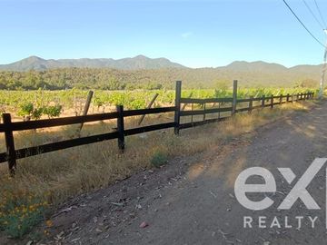 Parcela en Venta en tapihue