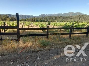 Parcela en Venta en tapihue