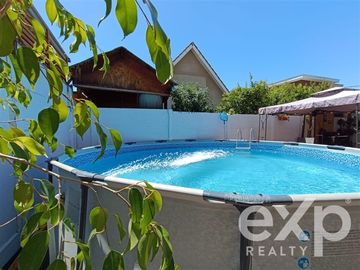 Casa en Venta en Avenida Central /Santa Ines
