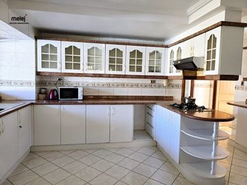 Casa Amplia y Luminosa en Bosques de Montemar