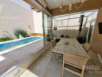 Chalet pileta cochera zona residencial