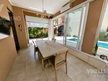 Chalet pileta cochera zona residencial